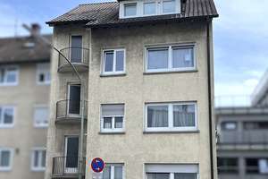 PF-Innenstadt: Zentral gelegenes Mehrfamilienhaus mit 4 Wohneinheiten – Tunnelstraße 17, 75172 Weststadt, Pforzheim – Vorschaubild 7