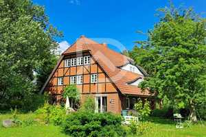 Stilvoll restauriertes Landhaus, ehemalige Pension mit viel Potenzial – Schleswig-Flensburg (Kreis) – Vorschaubild 2