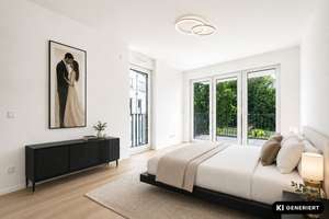 Morgens Sonne, abends Balkon – ein Zuhause, das den Alltag schöner macht – Die vollständige Adresse der Immobilie erhältst du vom Anbieter., 64342 Seeheim-Jugenheim – Vorschaubild 3