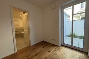 Hochwertige 3-Raum-Wohnung mit großer süd-west Terrasse und geschützem Garten – Die vollständige Adresse der Immobilie erhältst du vom Anbieter., 40579 Benrath, Düsseldorf – Vorschaubild 28