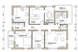 Projektentwickler aufgepasst: MFH mit 327 m² Potenzial am Kaiserstuhl – Die vollständige Adresse der Immobilie erhältst du vom Anbieter., 79235 Vogtsburg im Kaiserstuhl – Vorschaubild 32