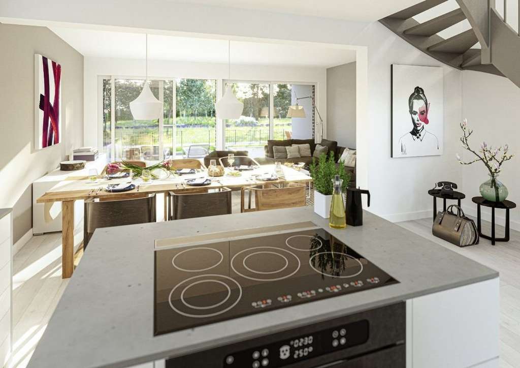 Immobilie in Lunzenau - Baufrühling bei BIEN ZENKER - Bild 3