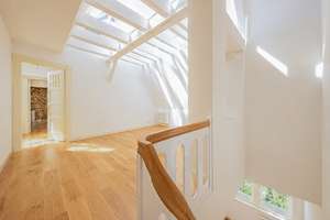 Am Kreuzpfuhlteich in Weißensee: 4 Zi-DG-Maisonette mit Aufzug EBK u 2 Balkonen (WE09) – Woelckpromenade 7, 13086 Weißensee, Berlin – Vorschaubild 5