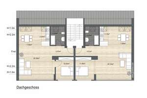 Wohnungspaket mit 9 Einheiten – Die vollständige Adresse der Immobilie erhältst du vom Anbieter., 86153 Rechts der Wertach, Augsburg – Vorschaubild 24