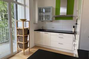 Alltagstaugliche 3-Zimmer-Wohnung mit Balkon in Stuttgart-Ost