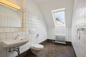 EIN BESONDERES MID CENTURY FAMILIENDOMIZIL IN EXPONIERTER LAGE  VON DÜSSELDORF-UNTERBACH – 40627 Unterbach, Düsseldorf – Vorschaubild 19