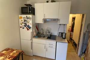 Helle 1-Zimmer-Wohnung in zentraler Lage zur Untermiete – Schillerstraße 37, 80336 Ludwigsvorstadt-Kliniken, München – Vorschaubild 5