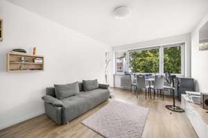 Perfekt geschnitten, zentral und dennoch ruhig – 3-Zimmer-Wohnung in Barmbek-Nord – Die vollständige Adresse der Immobilie erhältst du vom Anbieter., 22305 Barmbek-Nord, Hamburg – Vorschaubild 3
