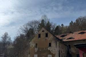Sanierungsobjekt mit ca. 1400m² Grundstück in ruhiger Waldlage – Waldweg 6, 1816 Bad Gottleuba-Berggießhübel – Vorschaubild 5