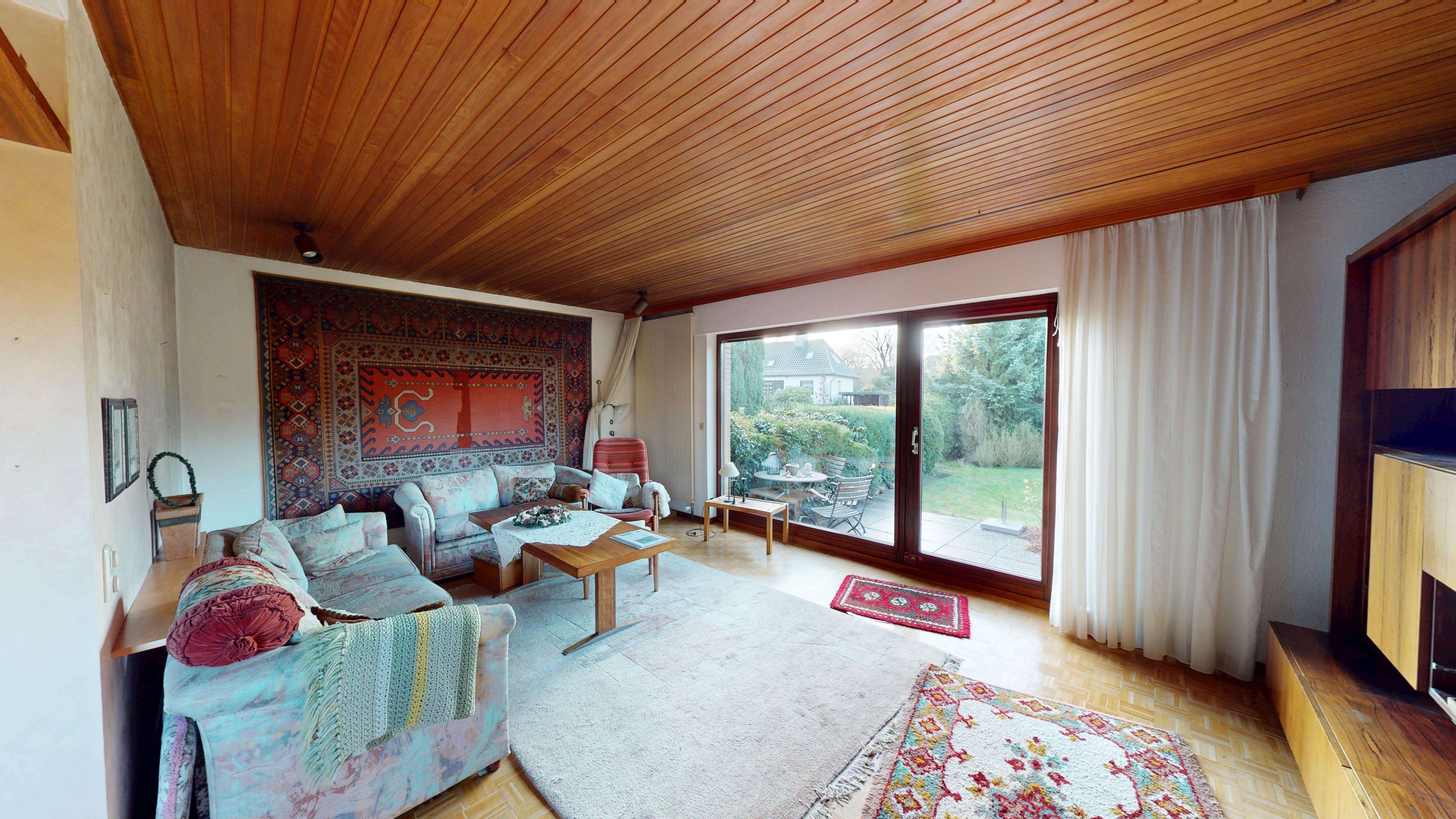 Immobilie in Schwarzenbek - Traumhaftes Grundstück in Sackgassenlage - Bild 0