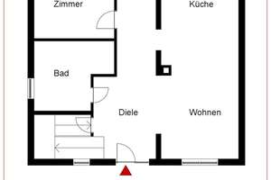 Frisch saniert in ländlicher Idylle – Die vollständige Adresse der Immobilie erhältst du vom Anbieter., 55629 Weitersborn – Vorschaubild 18
