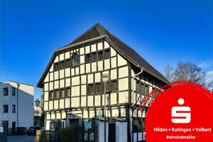 Historisches Fachwerkhaus in der Hildener Innenstadt – Die vollständige Adresse der Immobilie erhältst du vom Anbieter., 40721 Hilden – Vorschaubild 1