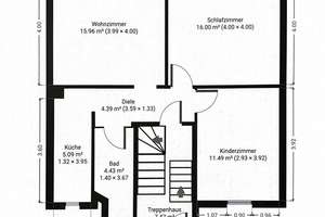 Solide Investition mit sehr guter Rendite: Vollvermietetes Mehrfamilienhaus in Offenbach-Bieber – Die vollständige Adresse der Immobilie erhältst du vom Anbieter., 63073 Bieber, Offenbach am Main – Vorschaubild 16