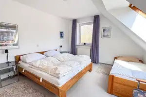 RESERVIERT! Ein Haus. Alle Möglichkeiten! Direkt am Dünenwald von Sankt Peter-Ording. – Nordfriesland (Kreis) – Vorschaubild 24