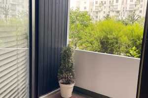 Zwischenmiete von 1. Juni bis 31. Januar – Komplett ausgestattete, zentrale Wohnung mit Terrasse – Kriegsstr. 29, 76133 Karlsruhe – Vorschaubild 11