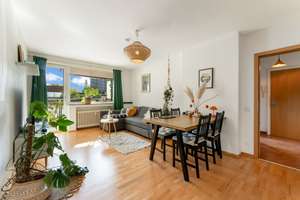 Ihr Investment in Bestlage von Köln-Nippes: Stilvolle 2-Zimmer-Wohnung mit Garage und Balkon – Die vollständige Adresse der Immobilie erhältst du vom Anbieter., 50733 Nippes (Ortsteil), Köln – Vorschaubild 2
