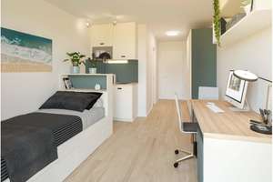 Fully Furnished First-Occupancy Apartments