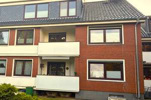 Ruhige 3-Zimmer-Wohnung mit 2 Balkonen in Bremerhaven Wulsdorf - sofort bezugsfrei – Die vollständige Adresse der Immobilie erhältst du vom Anbieter., 27572 Jedutenberg, Bremerhaven – Vorschaubild 2