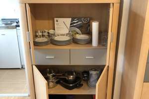 Vollständig möblierte 2-Zimmer-Wohnung Hannover Mitte - 7 Min zum Hbf – Kohlrauschstraße 11, 30161 Mitte (Ortsteil), Hannover – Vorschaubild 9