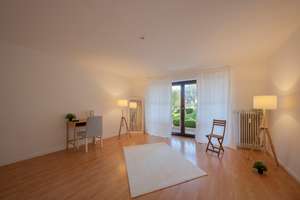 Sonnige Terrassenwohnung im ruhigen Groß Borstel – Groß Borsteler Straße 37 e, 22453 Niendorf, Hamburg – Vorschaubild 2