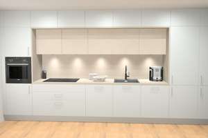 Exklusive Neubauwohnung in bester Lage am Pasinger Stadtpark – Energiekl. A+, TG-Stellplatz Wallbox – Wunderlichstraße 6, 81243 Pasing, München – Vorschaubild 6