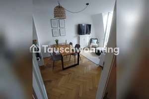 Tauschwohnung: Maxvorstadt tolle 2 Zimmer Wohnung – Die vollständige Adresse der Immobilie erhältst du vom Anbieter., 80797 Josephsplatz, München – Vorschaubild 8