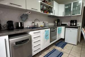 Helle 61m2-Wohnung Aachen Zentrum, Balkonblick, möblierte Küche, ab 01.03. – Die vollständige Adresse der Immobilie erhältst du vom Anbieter., 52064 Theater, Aachen – Vorschaubild 9