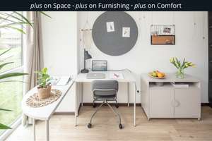 THE FIZZ plus Bremen - Vollmöblierte & Ausgestattete Apartments für Studierende – Universitätsallee 1, 28359 Lehe, Bremen – Vorschaubild 6
