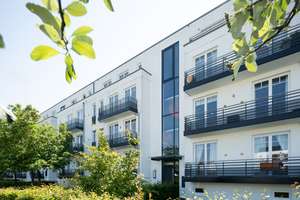 Bezugsfertige stilvolle Eigentumswohnung mit Balkon und Tiefgaragenstellplatz in gepflegter Wohnlage – Die vollständige Adresse der Immobilie erhältst du vom Anbieter., 28329 Gartenstadt Vahr, Bremen – Vorschaubild 1