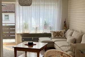 Teilmöblierte renovierte 4-Zimmer-Wohnung mit großem Balkon in ruhiger Lage von Stuttgart-Heumaden – Thymianweg 2, 70619 Heumaden, Stuttgart – Vorschaubild 5