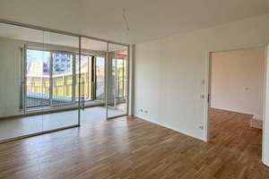 Im Herzen Franklins / Die Grüne Mitte ( Nr. 7), offener Küchen/Wohnbereich, mit "Wintergarten" – 68309 Käfertal, Mannheim – Vorschaubild 8
