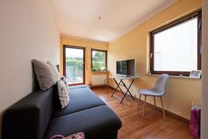 Sofort frei - Sanierte 3 Zimmer-Wohnung (83qm) mit EBK, Terrasse und Balkon in Untertürkheim – Rotenberger Steige 2, 70327 Gehrenwald, Stuttgart – Vorschaubild 31