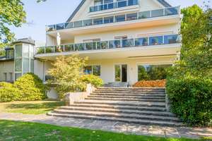 Exklusive 4-Zimmerwohnung mit Terrasse und parkähnliche Blick im Düsseldorfer Zooviertel – Freytagstraße 37, 40237 Düsseltal, Düsseldorf – Vorschaubild 3