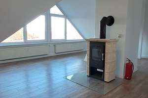 große 4 Zimmer Maisonettewohnung mit Balkon und Kamin – Lazarusstraße 22, 4347 Schönefeld-Abtnaundorf, Leipzig – Vorschaubild 5