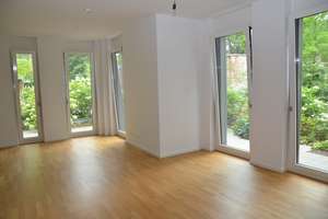 Townhouse im "The Garden" - Zwei Etagen in park-artiger Wohnanlage mit Concierge, ggü BND – Chausseestraße 58c, 10115 Mitte (Ortsteil), Berlin – Vorschaubild 5