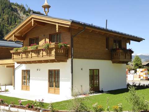 Neues Top Chalet Fur Kapitalanlage Und Eigennutzung In Zell Am See Rauris Direkt Am Ski Lift