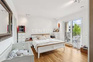 Exklusives Wohnambiente auf 130 m²! – Hochwertige 4-Zimmer-Wohnung in Altstadtnähe – 93049 Westenviertel, Regensburg – Vorschaubild 9
