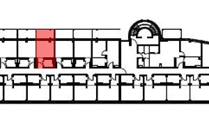 1-Zimmer-Neubauwohnung-Vollmöbliert! - in zentraler Lage – Steinbühler Straße 4-6, 90443 Gostenhof, Nürnberg – Vorschaubild 8