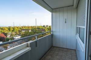 Große Wohnung für die Familie mit Loggia und Panoramablick – 67069 Pfingstweide, Ludwigshafen am Rhein – Vorschaubild 9