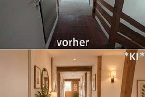 Großzügiges Einfamilienhaus mit Garage und kleinem Garten – 91729 Haundorf – Vorschaubild 9