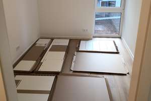 4 Zimmer Neubau Wohnung in Langenhorn zum 01.07.2026 – Die vollständige Adresse der Immobilie erhältst du vom Anbieter., 22419 Langenhorn, Hamburg – Vorschaubild 7