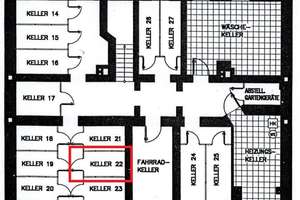 Schöne 2-Zimmer-Eigentumswohnung mit Balkon und PKW-Stellplatz in Erfurt! – Leipziger Straße 17, 99085 Krämpfervorstadt, Erfurt – Vorschaubild 6