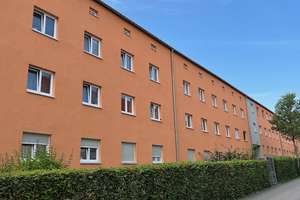 WBS III erforderlich - helle und kompakte 4-Zimmer-Wohnung mit Balkon – Weidachstraße 8, 86154 Oberhausen-Nord, Augsburg – Vorschaubild 2
