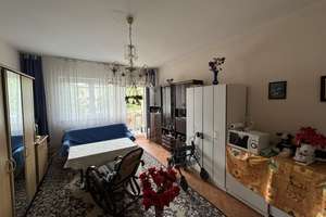 PROVISIONSFREI - Vermietete 1-Zimmer Wohnung mit Balkon