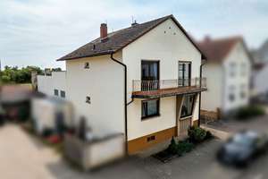 Freistehendes Einfamilienhaus mit Nebengebäude und Garage auf großzügigem Grundstück – Die vollständige Adresse der Immobilie erhältst du vom Anbieter., 67136 Fußgönheim – Vorschaubild 3