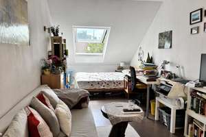1-Zimmer-Wohnung im gedämmten Dachgeschoss in Stuttgart-Möhringen – `Bingener Weg 15, 70567 Möhringen-Ost, Stuttgart – Vorschaubild 6