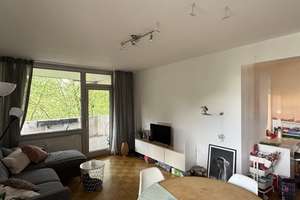 Provisionsfreie, bezugsfreie 3-Zimmer-Wohnung mit Balkon in Zollstock! – Türnicher Straße 3, 50969 Zollstock, Köln – Vorschaubild 7