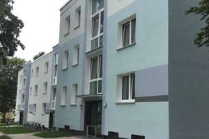 Großzügig geschnittene 2-Zimmer Erdgeschosswohnung – Donauschwabenstr. 8 A, 33609 Heepen, Bielefeld – Vorschaubild 1