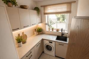 Barrierefreie Erdgeschosswohnung Innenstadtlage in Herborn – Die vollständige Adresse der Immobilie erhältst du vom Anbieter., 35745 Herborn – Vorschaubild 5