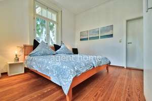 MÖBLIERT - WOHNEN in JUGENDSTIL VILLA - 4,5-Zimmerwohnung mit 2 Schlafzimmern im Stuttgarter Osten – Die vollständige Adresse der Immobilie erhältst du vom Anbieter., 70184 Gänsheide, Stuttgart – Vorschaubild 14